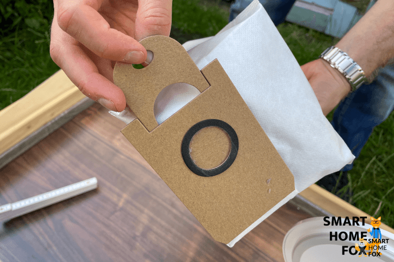 ultenic t10 sac a poussiere